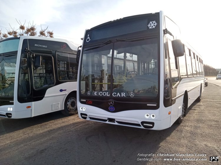 Mercedes-Benz OH 1621 L SB - Nuovobus Cittá PH 0068 - TAMSE
TAMSE (Córdoba)

Fotografía y gentileza. Christian Glaycris Louys
