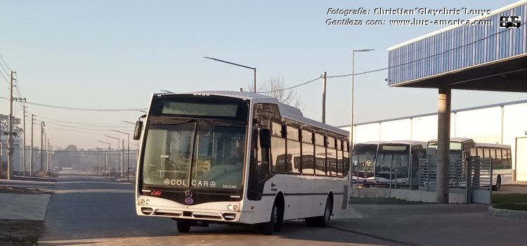 Mercedes-Benz OH 1621 L SB - Nuovobus Cittá PH 0068 - TAMSE 
TAMSE (Córdoba)

Fotografía y gentileza. Christian Glaycris Louys

