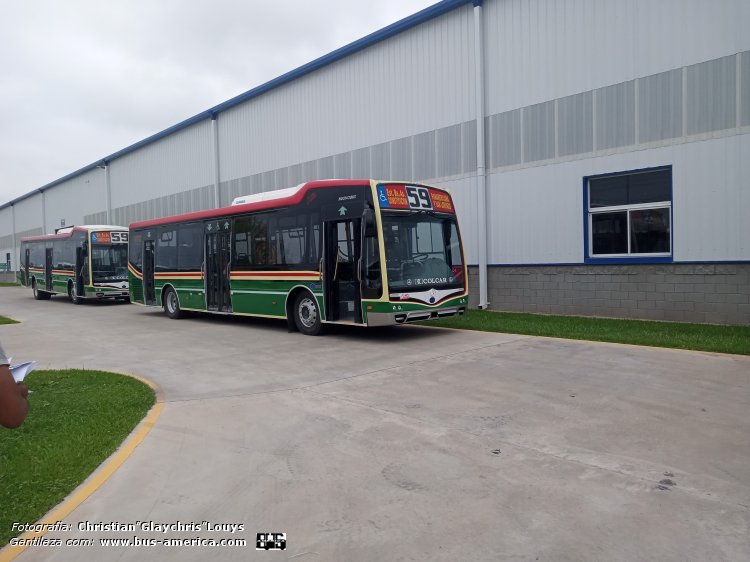 Mercedes-Benz OH 1721 L SB - Nuovobus Cittá PH 0069 - MOCBA
[url=https://bus-america.com/galeria/displayimage.php?pid=65890]https://bus-america.com/galeria/displayimage.php?pid=65890[/url]

Línea 59 (Buenos Aires)

Fotografía y gentileza: Christian Glaychris Louys
