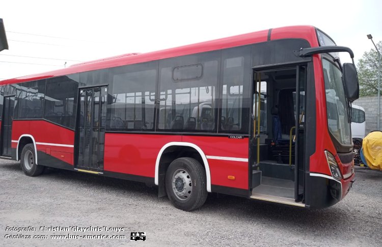 Mercedes-Benz O 500 U - Marcopolo New Torino Low Entry T-347 - ERSA
Línea 904 (Corrientes - Resistencia)

Fotografía y gentileza: Christian "Glaychris" Louys
