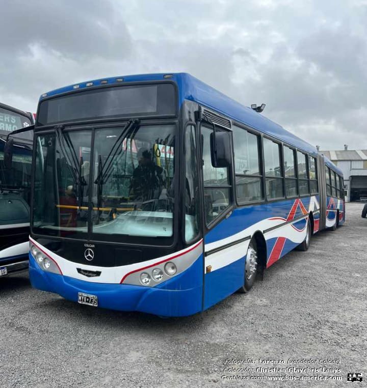 Mercedes-Benz O 500 UA - Metalpar Iguazú 2010 PH 0059 - Kenia
MYV 735

Kenia (¿Eldorado?)

Fotografía: Lorenzo (vendedor Colcar)
Gentileza: Christian "Glaychris" Louys
