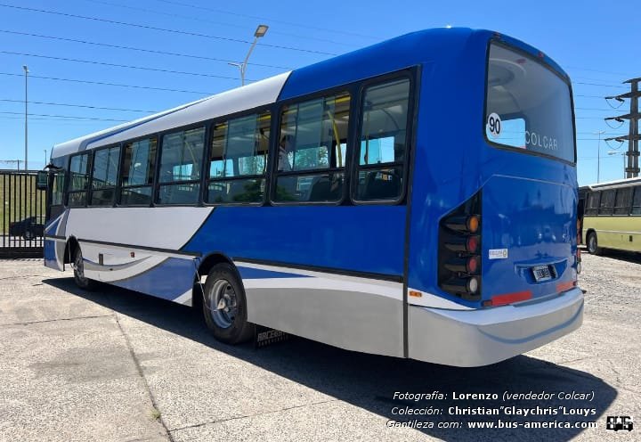 Mercedes-Benz OF 1418 - Metalpar Tronador 2010 - Santa Rita
OQX 103
[url=https://bus-america.com/galeria/displayimage.php?pid=67947]https://bus-america.com/galeria/displayimage.php?pid=67947[/url]
[url=https://bus-america.com/galeria/displayimage.php?pid=67948]https://bus-america.com/galeria/displayimage.php?pid=67948[/url]

Línea 2 (Gualeguaychú)

Fotografía: Lorenzo (Colcar)
Gentileza: Christian "Glaychris" Louys
