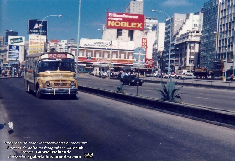 Mercedes-Benz LO 1114 - San Miguel - Martín Guemes
¿B.2141150?

Línea 524 (Mar del Plata)

Fotógrafo: desconocido al momento
Extraído de bolsa de fotografías del Coleclub
Scaneo: Gabriel Maluende
Colección: www.bus-america.com
