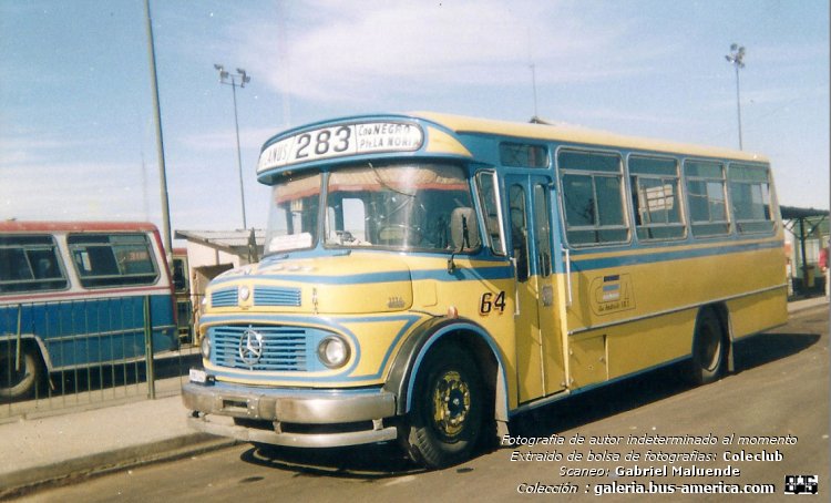 Mercedes-Benz LO 1114 - Biglea - Andrade
M.228859
[url=https://bus-america.com/galeria/displayimage.php?pid=5299]https://bus-america.com/galeria/displayimage.php?pid=5299[/url]

Línea 283 (Prov.Buenos Aires), interno 64

Fotógrafo: Fernando Carnevale
Extraído de bolsa de fotografías del Coleclub
Scaneo: Gabriel Maluende
Colección: www.bus-america.com
