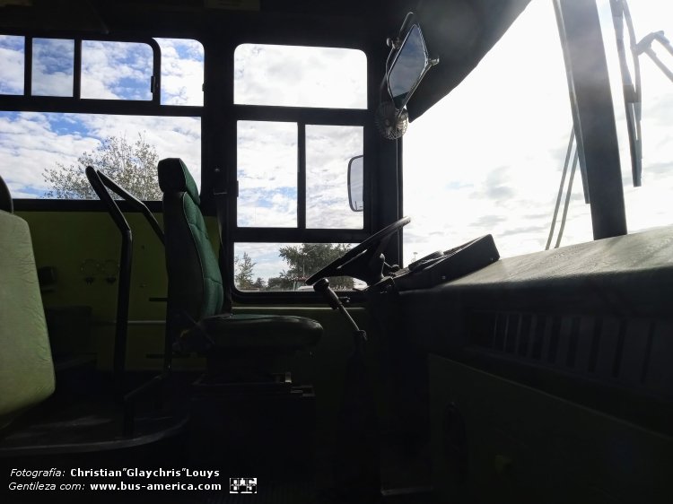 Volvo B10M - Cametal Nahuel II - Emp. Del Sur y Media Agua
UVW 323 - ex patente J.059522
[url=https://bus-america.com/galeria/displayimage.php?pid=65819]https://bus-america.com/galeria/displayimage.php?pid=65819[/url]
[url=https://bus-america.com/galeria/displayimage.php?pid=65820]https://bus-america.com/galeria/displayimage.php?pid=65820[/url]
[url=https://bus-america.com/galeria/displayimage.php?pid=65822]https://bus-america.com/galeria/displayimage.php?pid=65822[/url]

Emp.Del Sur y Media Agua, interno 2

Fotografía y gentileza: Christian "Glaychirs" Louys
(Vista interior de la unidad)

Una novedad mas que nos aporta Christian, el restaurado de la Empresa Del Sur y Media Agua
