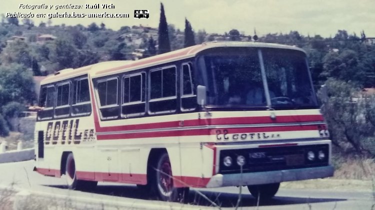 Mercedes-Benz O 170 - Unicar CM.551.00.001 - COTIL
¿X.425375?

COTIL, interno 22

Fotografía y gentileza: Raúl Vich
