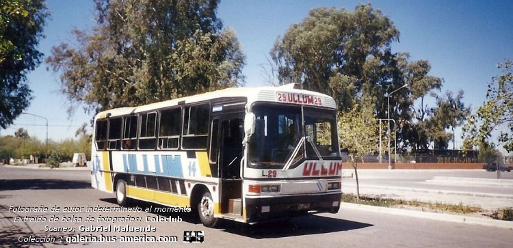 Mercedes-Benz OH 1320 - TALP Platacar Nimbus A33 - Ullum
B.2264445

Línea 29 (San Juan), interno 14

Fotógrafo: desconocido al momento
Extraído de bolsa de fotografías del Coleclub
Scaneo: Gabriel Maluende
Colección: www.bus-america.com
