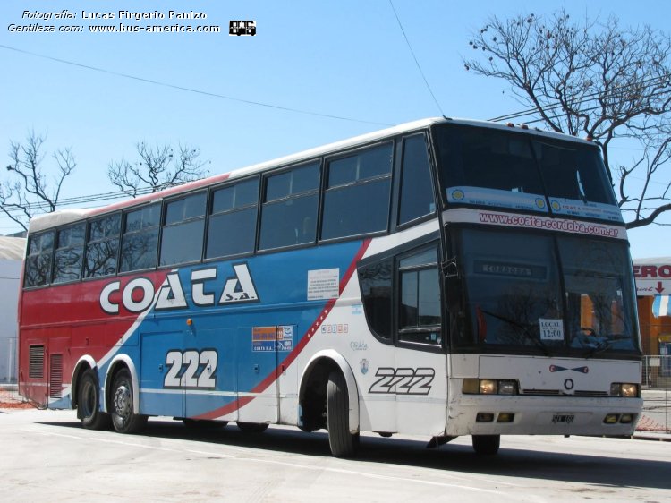 Mercedes-Benz O 374 RSD - Sanchez (reformado) - COATA
SIK 160 - ex patente S.684599

COATA (Prov. Córdoba), interno 222

Fotografía y gentileza: Lucas Frigerio Panizo
