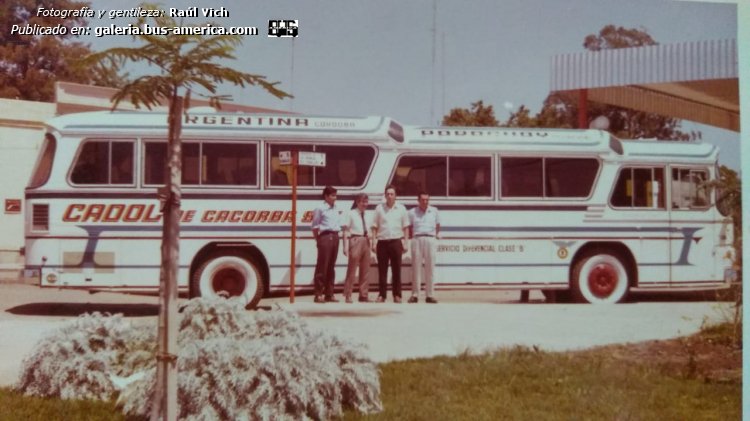 Magirus Deutz 150 L 12 - A.y L.Decaroli - Cadol de Cacorba
Cadol de Cacorba
Línea internacional entre Argentina & Paraguay

Fotografía y gentileza: Raúl Vich
