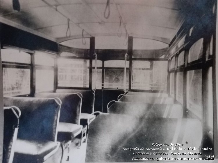 Willys - Del Pelo & D'Alessandro - Córdoba,Alta Gracia
[url=https://bus-america.com/galeria/displayimage.php?pid=59183]https://bus-america.com/galeria/displayimage.php?pid=59183[/url]
[url=https://bus-america.com/galeria/displayimage.php?pid=59184]https://bus-america.com/galeria/displayimage.php?pid=59184[/url]

Línea Córdoba-A.Gracia (Prov. Córdoba)

Fotografía de carrocería: Del Pelo y D'Alessandro
Colección y gentileza: Mariana Alvarez

(Vista interior de la unidad)

La historia de esta carrocería se puede leer en: [url=https://www.bus-america.com/ARcarrocerias/DelPelo/DelPelo&DAlessandro-histo.php]Historia de Del Pelo y D'Alessandro[/url]
