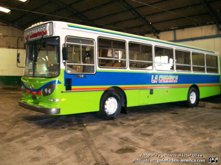 Mercedes-Benz OF 1418 - La Favorita - La Comarca
La Comarca (Viedma), interno 07


Fotografía y gentileza: Héctor Ulloa
