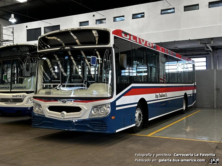 Mercedes-Benz OH 1721 L SB - La Favorita Favorito GR - Tandilense
[url=https://bus-america.com/galeria/displayimage.php?pid=66443]https://bus-america.com/galeria/displayimage.php?pid=66443[/url]
[url=https://bus-america.com/galeria/displayimage.php?pid=66444]https://bus-america.com/galeria/displayimage.php?pid=66444[/url]
[url=https://bus-america.com/galeria/displayimage.php?pid=66446]https://bus-america.com/galeria/displayimage.php?pid=66446[/url]
[url=https://bus-america.com/galeria/displayimage.php?pid=66448]https://bus-america.com/galeria/displayimage.php?pid=66448[/url]
[url=https://bus-america.com/galeria/displayimage.php?pid=66449]https://bus-america.com/galeria/displayimage.php?pid=66449[/url]

Línea 152 (Buenos Aires), interno 68

Fotografía y gentileza: Christian "Glaychris" Louys
