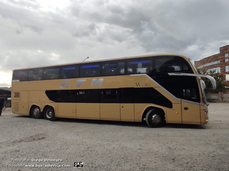 Scania K 410 - Modasa Zeus 5 (en Chile) - ETM
TJ VX 41
[url=https://bus-america.com/galeria/displayimage.php?pid=68071]https://bus-america.com/galeria/displayimage.php?pid=68071[/url]

Fotografía y gentileza: Diego Delnegro
