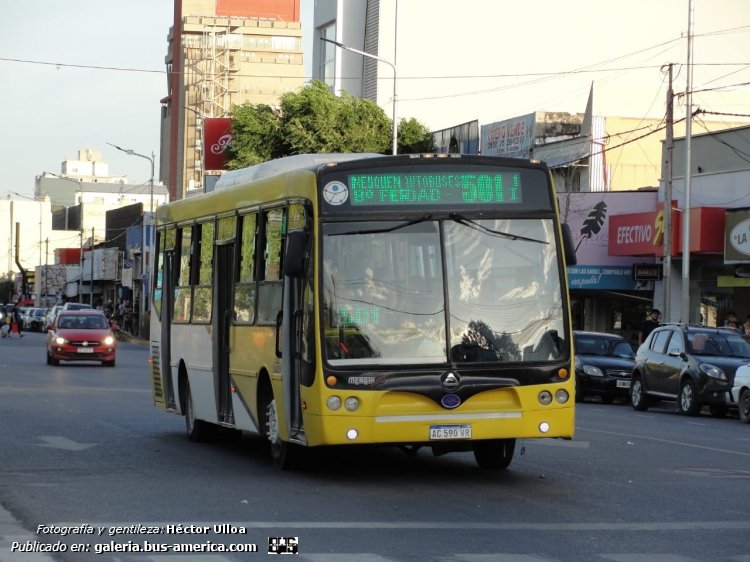 Agrale MT 15.0 LE - Nuovobus Menghi Euro - Autobuses Neuquén
AC 590 VR

Línea 501 (Neuquen)


Fotografía y gentileza: Héctor Ulloa

