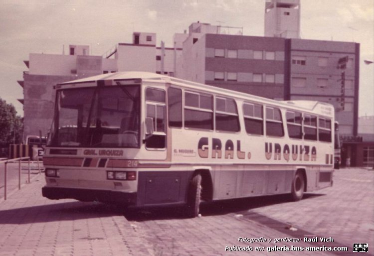 Magirus Deutz 200 RS12A - Gral. Urquiza , DIC Panorama - Gral.Urquiza 
[url=https://bus-america.com/galeria/displayimage.php?pid=7030]https://bus-america.com/galeria/displayimage.php?pid=7030[/url]

Gral.Urquiza, interno 214

Fotografía: Raúl Vich
Gentileza: G.P.
