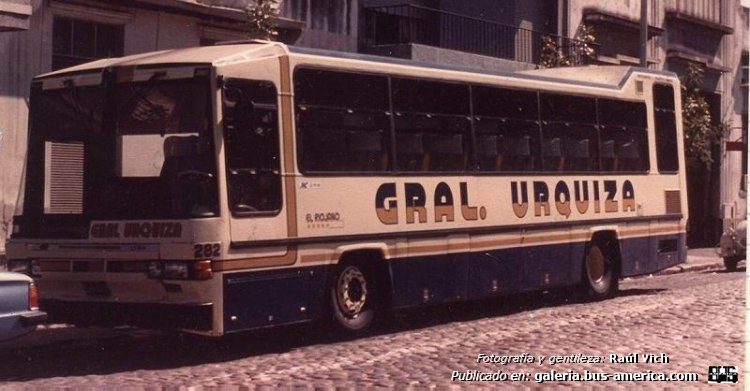 D.I.C. LD 1014 - Gral.Urquiza
Gral.Urquiza, interno 282

Fotografía: Raúl Vich
Gentileza: G.P.
