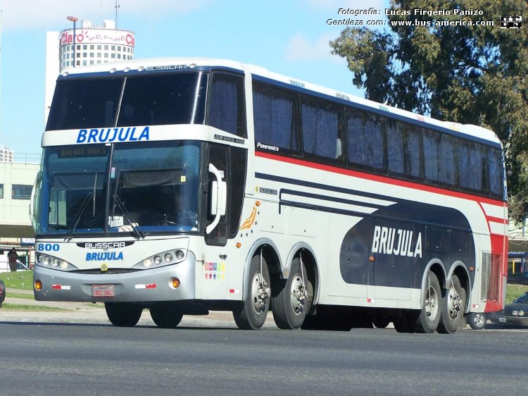 Scania K 113 - Busscar Jum Buss 400 (para Paraguay) - Exp.Brújula
ADS 380

Exp.Brujula, interno 800

Fotografía y gentileza: Lucas Frigerio Panizo
