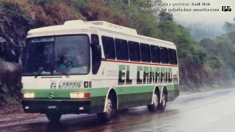Mercedes-Benz O 371 RSD (en Argentina) - El Canario
El Canario, interno 06

Fotografía y gentileza: Raúl Vich
