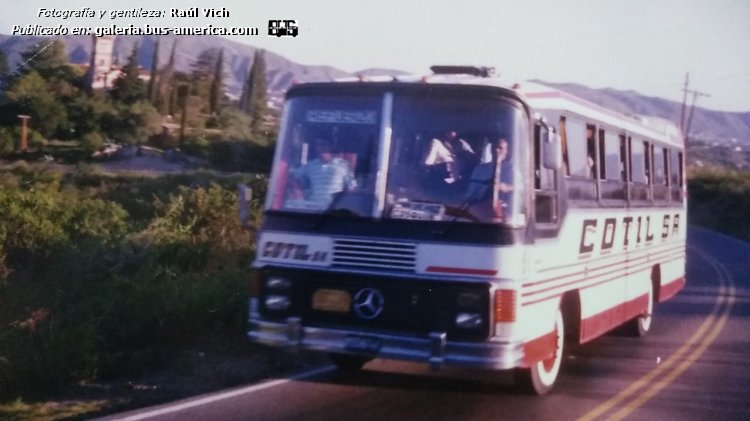 Mercedes-Benz L 1114 frontalizado - DECAROLI - COTIL
COTIL (Prov. Córdoba)

Fotografía y gentileza: Raúl Vich
