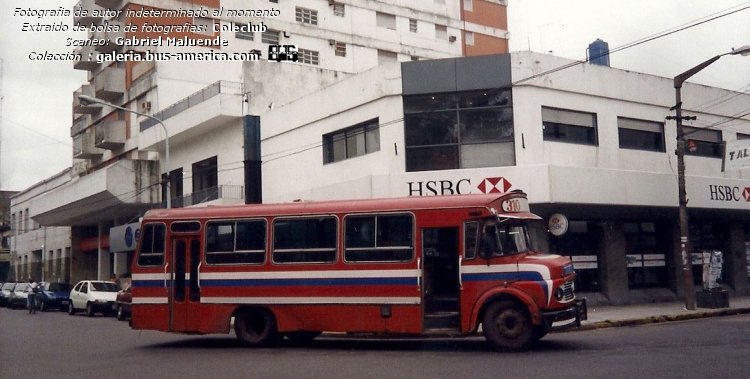 Mercedes-Benz LO 1114 - Fram - San Lorenzo
Línea 310 (Prov. Buenos Aires)
Ex línea 51 (Buenos Aires)

Fotógrafo: desconocido al momento
Extraído de bolsa de fotografías del Coleclub
Scaneo: Gabriel Maluende
Colección: www.bus-america.com
