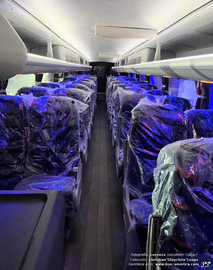Mercedes-Benz O 500 RSD - Saldivia Aries 405 - Colcar
[url=https://bus-america.com/galeria/displayimage.php?pid=67798]https://bus-america.com/galeria/displayimage.php?pid=67798[/url]
[url=https://bus-america.com/galeria/displayimage.php?pid=67799]https://bus-america.com/galeria/displayimage.php?pid=67799[/url]
[url=https://bus-america.com/galeria/displayimage.php?pid=67801]https://bus-america.com/galeria/displayimage.php?pid=67801[/url]
[url=https://bus-america.com/galeria/displayimage.php?pid=67802]https://bus-america.com/galeria/displayimage.php?pid=67802[/url]
[url=https://bus-america.com/galeria/displayimage.php?pid=67803]https://bus-america.com/galeria/displayimage.php?pid=67803[/url]
[url=https://bus-america.com/galeria/displayimage.php?pid=67804]https://bus-america.com/galeria/displayimage.php?pid=67804[/url]
[url=https://bus-america.com/galeria/displayimage.php?pid=67805]https://bus-america.com/galeria/displayimage.php?pid=67805[/url]
[url=https://bus-america.com/galeria/displayimage.php?pid=67949]https://bus-america.com/galeria/displayimage.php?pid=67949[/url]
[url=https://bus-america.com/galeria/displayimage.php?pid=67950]https://bus-america.com/galeria/displayimage.php?pid=67950[/url]

Fotografía: Lorenzo (vendedor de Colcar)
Gentileza: Christian "Glaychris" Louys

(Vista interior de la unidad)
