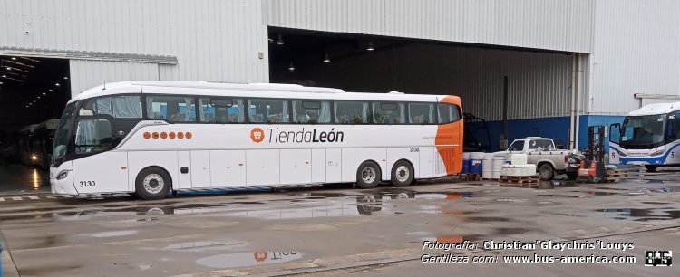 Scania K 450 B - Saldivia Aries A365/1200 - Tienda León , Alton Nivel Rosario
AG 600 PI

Tienda León (Alto Nivel Rosario), interno 55

Fotografía y gentileza: Christian "Glaychris" Louys
