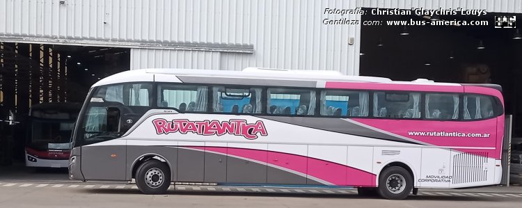 Saldivia A365/1200 - Rutatlántica
Fotografía y gentileza: Christian "Glaychris" Louys
