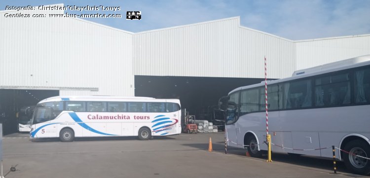 Saldivia Aries 345/1050 - Calamuchita Tours
Calamuchita Tours (Prov.Córdoba)

Fotografía y gentileza. Christian Glaycris Louys
