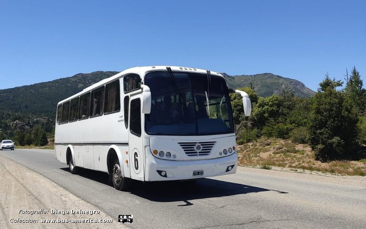 Volkswagen 15.190 OD - Sudamericanas F50 320
IYH 650

Fotografía y gentileza: Diego Delnegro
