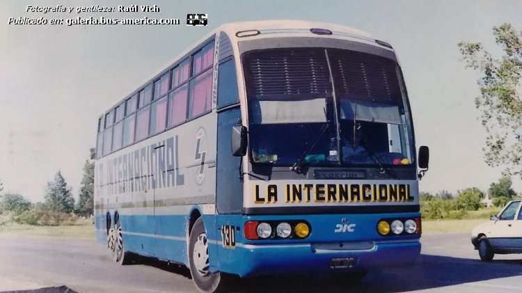 Scania K 112 - DIC Megadic 400 - La Internacional
¿TGS 021?

La Internacional, interno 130

Fotografía y gentileza: Raúl Vich
