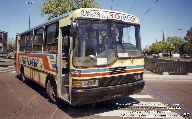 Mercedes-Benz OF 1214 - Marri Colonnese - Pte.Alvear
M.274195
[url=https://bus-america.com/galeria/displayimage.php?pid=2320]https://bus-america.com/galeria/displayimage.php?pid=2320[/url]

Líneas 32 (Mendoza), interno 33


Fotógrafo: desconocido al momento
Extraído de bolsa de fotografías del Coleclub
Scaneo: Gabriel Maluende
Colección: www.bus-america.com
