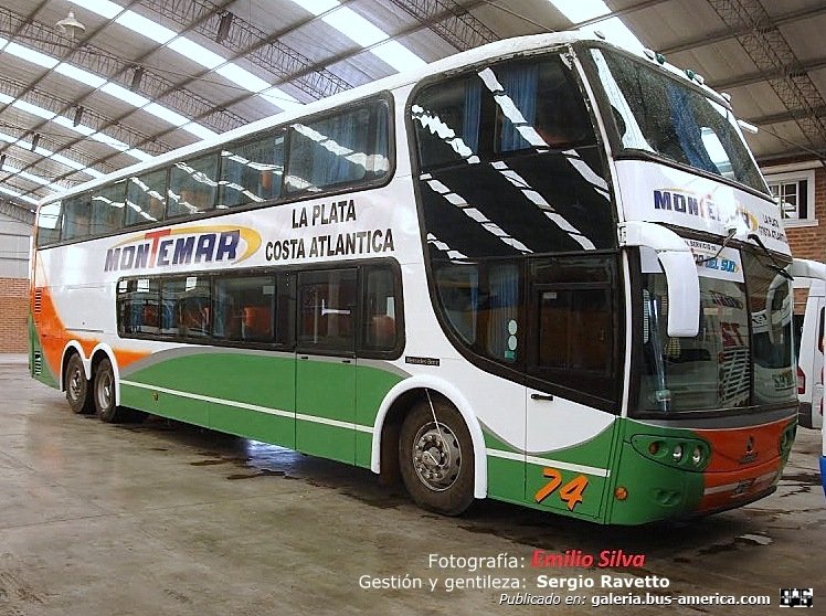 Mercedes-Benz O-500 RSD - Niccoló - Montemar
Interno 74

Fotografía: Emilio Silva
Gestión y gentileza: Sergio Ravetto
