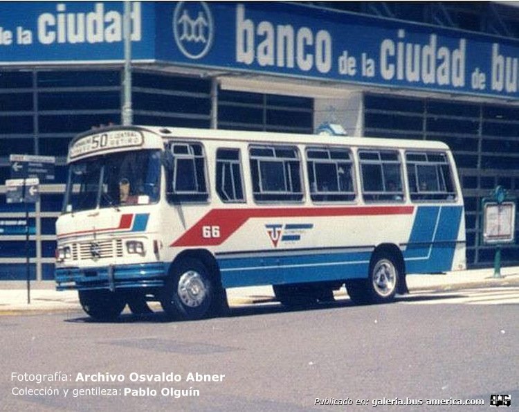 Mercedes-Benz OC 1214 - San Miguel - Varela
Línea 50 - Interno 66

Fotografía: Archivo Osvaldo Abner
Colección y gentileza: Pablo Olguín
