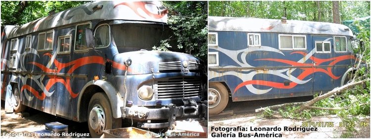 Mercedes-Benz LO 1112 - El Cóndor - Motorhome
C 103579 - RUF 885

Fotografía: Leonardo Rodríguez
Palabras clave: LR