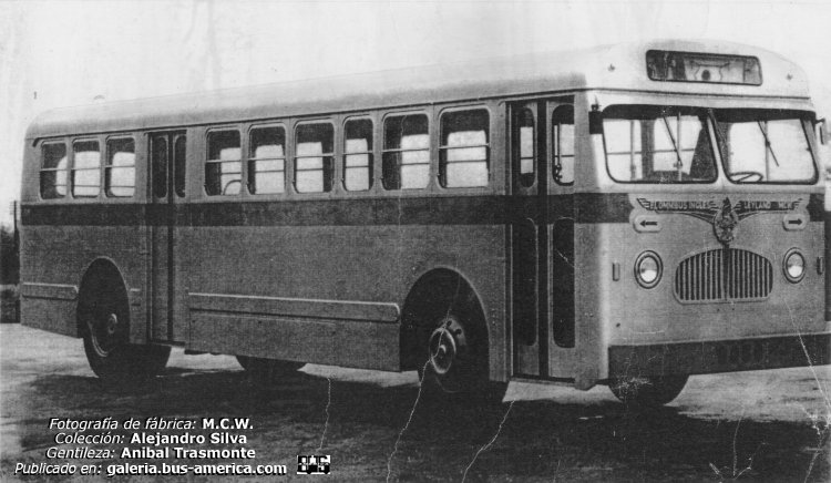 Leyland Olympic - MCW (en Argentina) - TBA
Líneas 30 & 31 & otras (Buenos Aires)

Fotógrafo: desconocido
Fotografía: M.C.W.
Colección y gentileza: Anibal Trasmonte

Puede conocer la historia de estas líneas en: [url=http://bus-america.com/revista/Notas/30&31.htm]Revista Bus América, líneas 30 y 31, sus histórias[/url]



Archivo posteado por segunda vez, originalmente posteado en 2018
