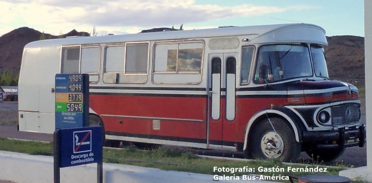 Mercedes-Benz LO 1114 - Ottaviano - Particular
Fotografía: Gastón Fernández
Palabras clave: GF
