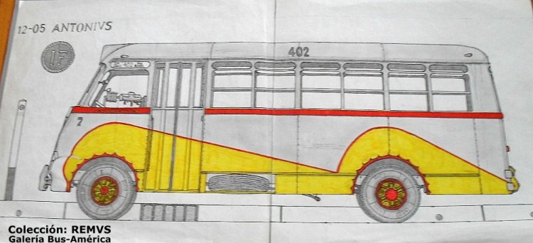 Isotta Fraschini - Caproni (en Argentina) - Línea 402
Línea 402 - Interno 7
Según como lo recuerda REMVS

Colección: REMVS
Palabras clave: REMVS / I F
