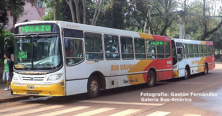 Mercedes-Benz OF 1418 - Italbus - Río Uruguay
Interno 113

Fotografía: Gastón Fernández
Palabras clave: GF