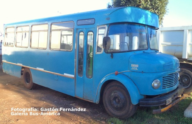 Mercedes-Benz LO 1114 - Automotores y Servicios
UUR 980

Fotografía: Gastón Fernández

http://galeria.bus-america.com/displayimage.php?pid=387
http://galeria.bus-america.com/displayimage.php?pid=388
Palabras clave: GF