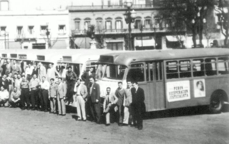 Isotta Fraschini - Caproni (en Argentina) - C.G.T.A.R.A.
Fotografía: Autor desconocido
Gentileza: REMVS
