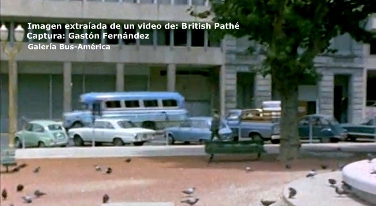 Mercedes-Benz LO 911 - Luna - San Lorenzo
Línea 142

Imagen editada de un video de: British Pathé
Captura: Gastón Fernández
Palabras clave: GF