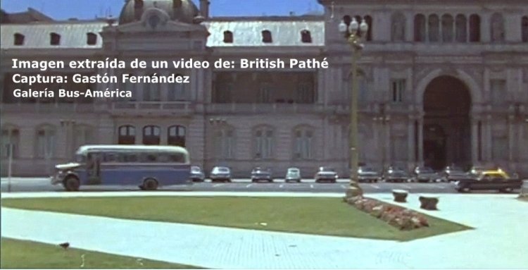 Mercedes-Benz L 312 - Alcorta - Pedro De Mendoza
Línea 29

Imagen editada de un video de: British Pathé
Captura: Gastón Fernández
Palabras clave: GF