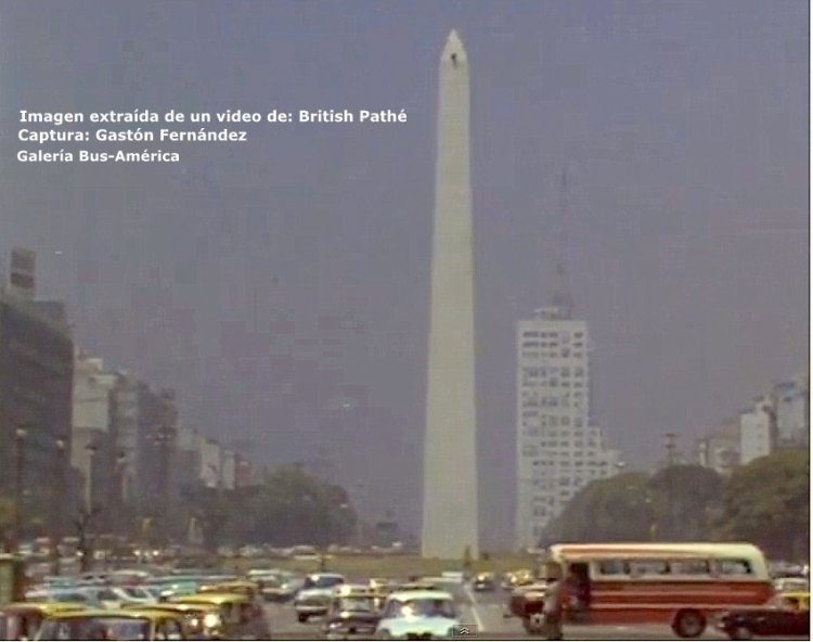 Bedford J6LZ1 - Serra - T.A.R.S.A.
Línea 115

Imagen editada de un video de: British Pathé
Captura: Gastón Fernández
Palabras clave: GF