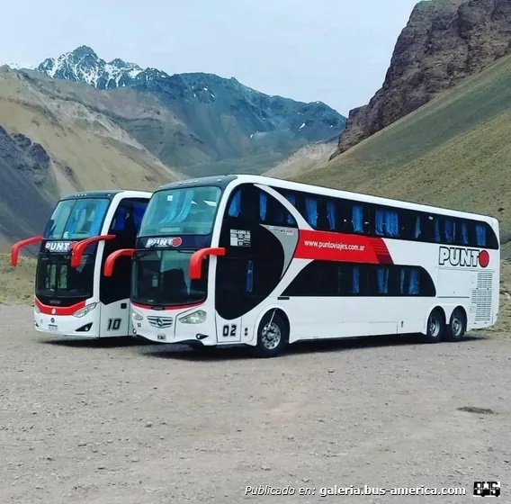 Mercedes-Benz O 500 RSD - Niccolo Isdro New Concept 2250 - Punto
Foto Mercado libre
Palabras clave: FURLABUS