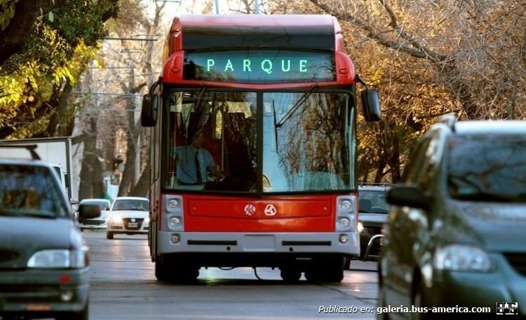  Materfer BU 1115 LE Aguila - EPTM 
Foto  El Ciudadano.
Palabras clave: FURLABUS