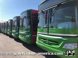 Foto Autransportes Los Andes
Palabras clave: FURLABUS