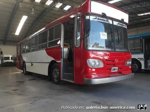 Mercedes-Benz OF 1418 - La Favorita - ex Los Andes
Foto Mercado libre
Palabras clave: FURLABUS