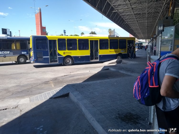 Mercedes-Benz O 500 U - La Favorita Favorito GR - Prestaciones
Foto Furlabus
Palabras clave: FURLABUS