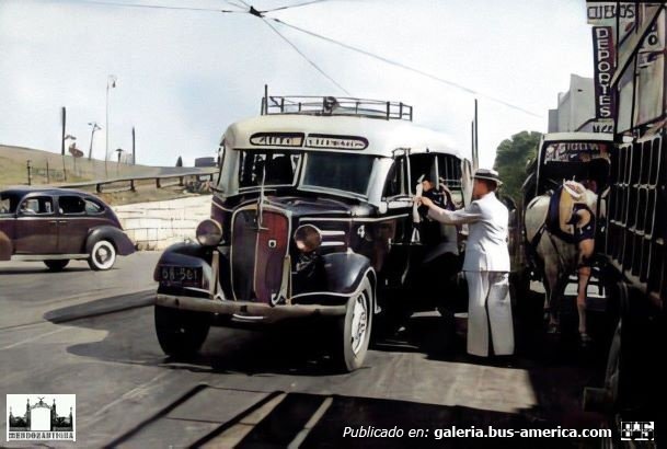 Foto Mendoza Antigua.
Palabras clave: Furlabus