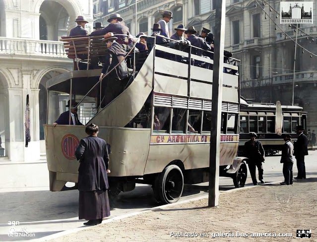 SPA - Melano - Cía.Argentina De Autobuses
[url=https://bus-america.com/galeria/displayimage.php?pid=15796]https://bus-america.com/galeria/displayimage.php?pid=15796[/url]

Cía.Argentina de Autobuses (Buenos Aires)

Fotografo : ¿?
Fotografía del : Archivo General de la Nación
Coloreado: Mendoza Antigua
Palabras clave: Furlabus